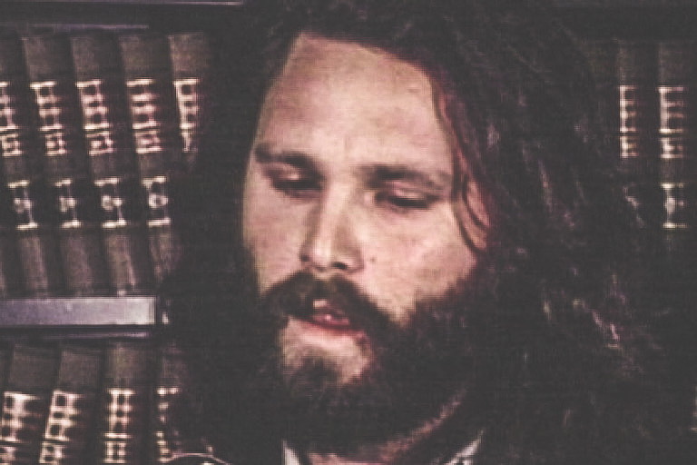 Justice for Jim Morrison?
