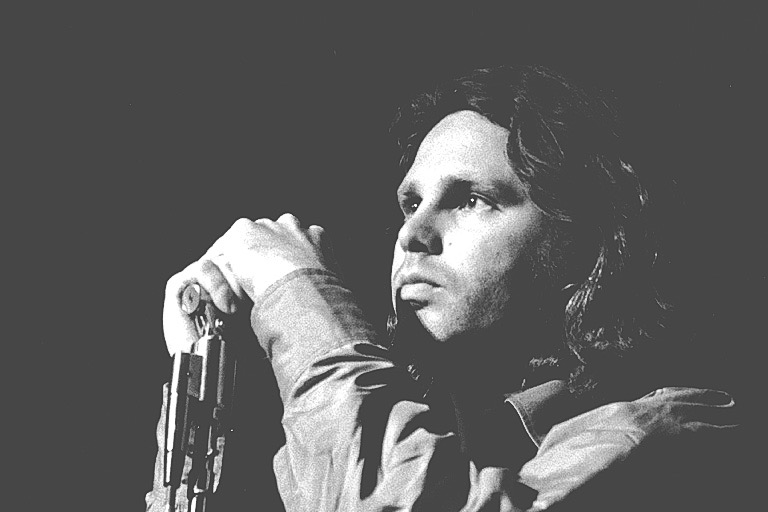 Doors front man Jim Morrison remains fascinating—even if his literary ambitions never came to fruition.