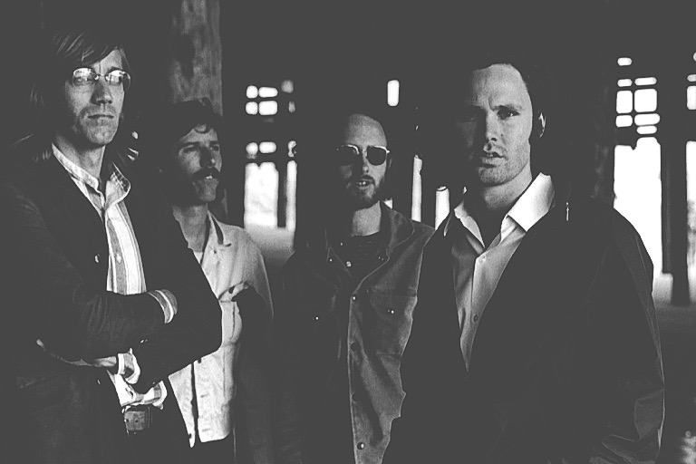 The Doors, from left, Ray Manzarek, John Densmore, Robby Krieger and Jim Morrison.(Henry Diltz)
