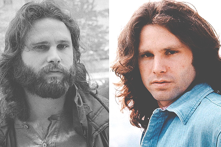 Jim Morrison's death has sparked a number of conspiracy theories as the circumstances are still shrouded in mystery nearly 50 years on