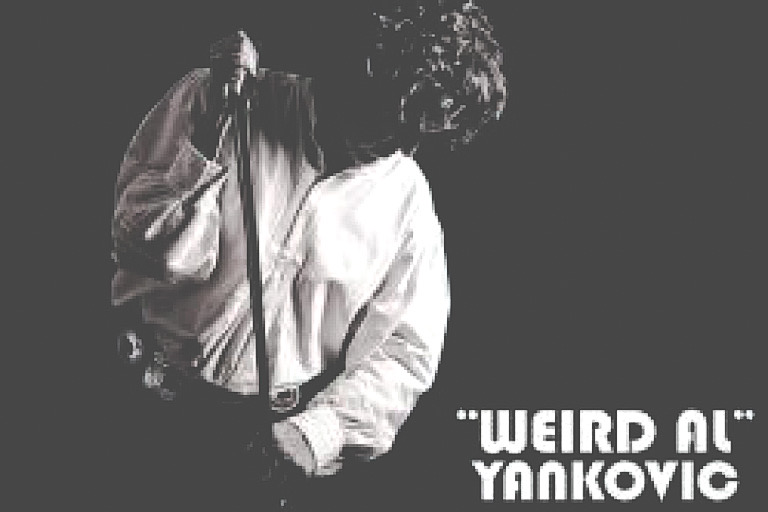 “Weird Al" or Jim Morrison? Hard to tell