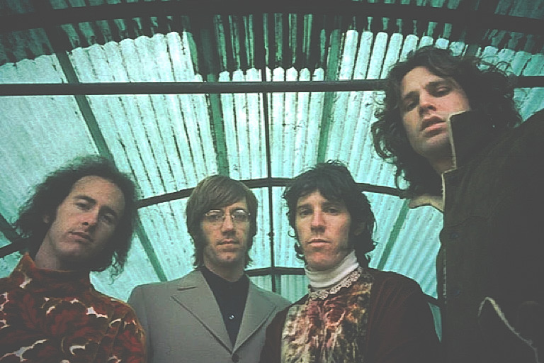 The Doors was made up of classically trained keyboardist Ray Manzarek, Spanish-style guitarist Robby Krieger, jazz drummer John Densmore and singer Jim Morrison. Rhino Entertainment