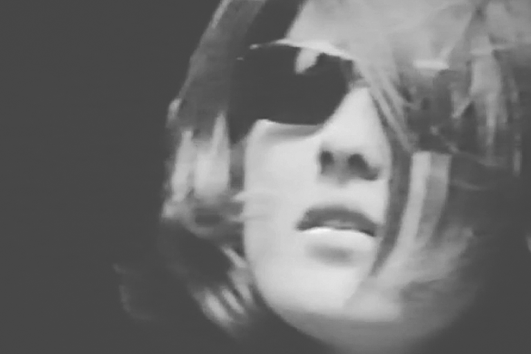 William S. Burrough’s Embarcadero and Jim Morrison’s First Love NFT collections bring the legends together again.