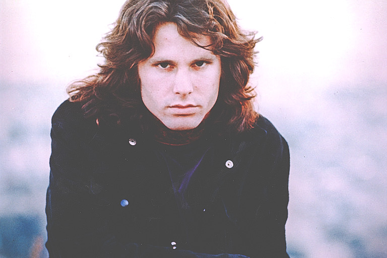 Jim Morrison in circa 1970. Michael Ochs Archives/Getty
