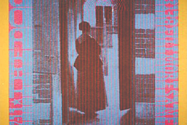 The Doors' appearance at the Matrix in 1967 was promoted via this Victor Moscoso poster.Ran on: 11-17-2008Neon Rose/Courtesy of Victor Moscoso