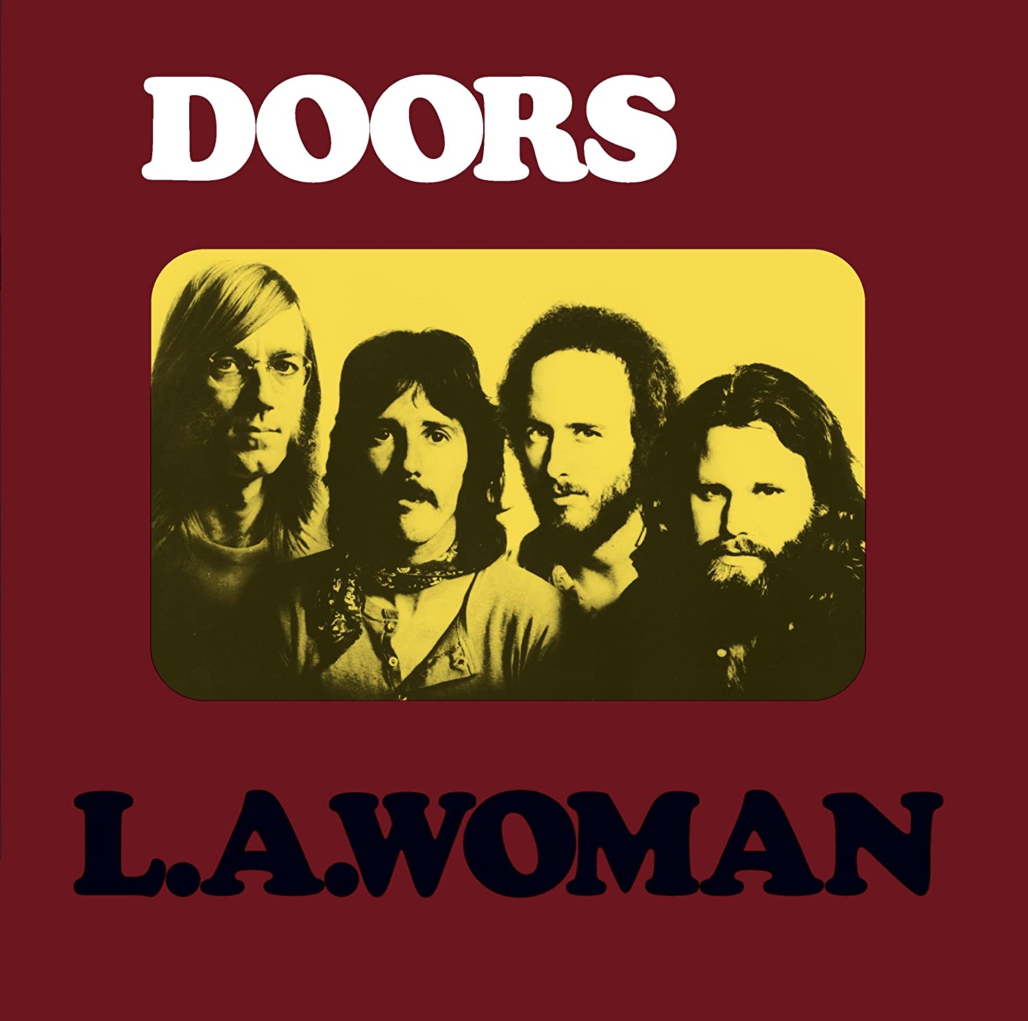 L.A. Woman (The Doors Album)