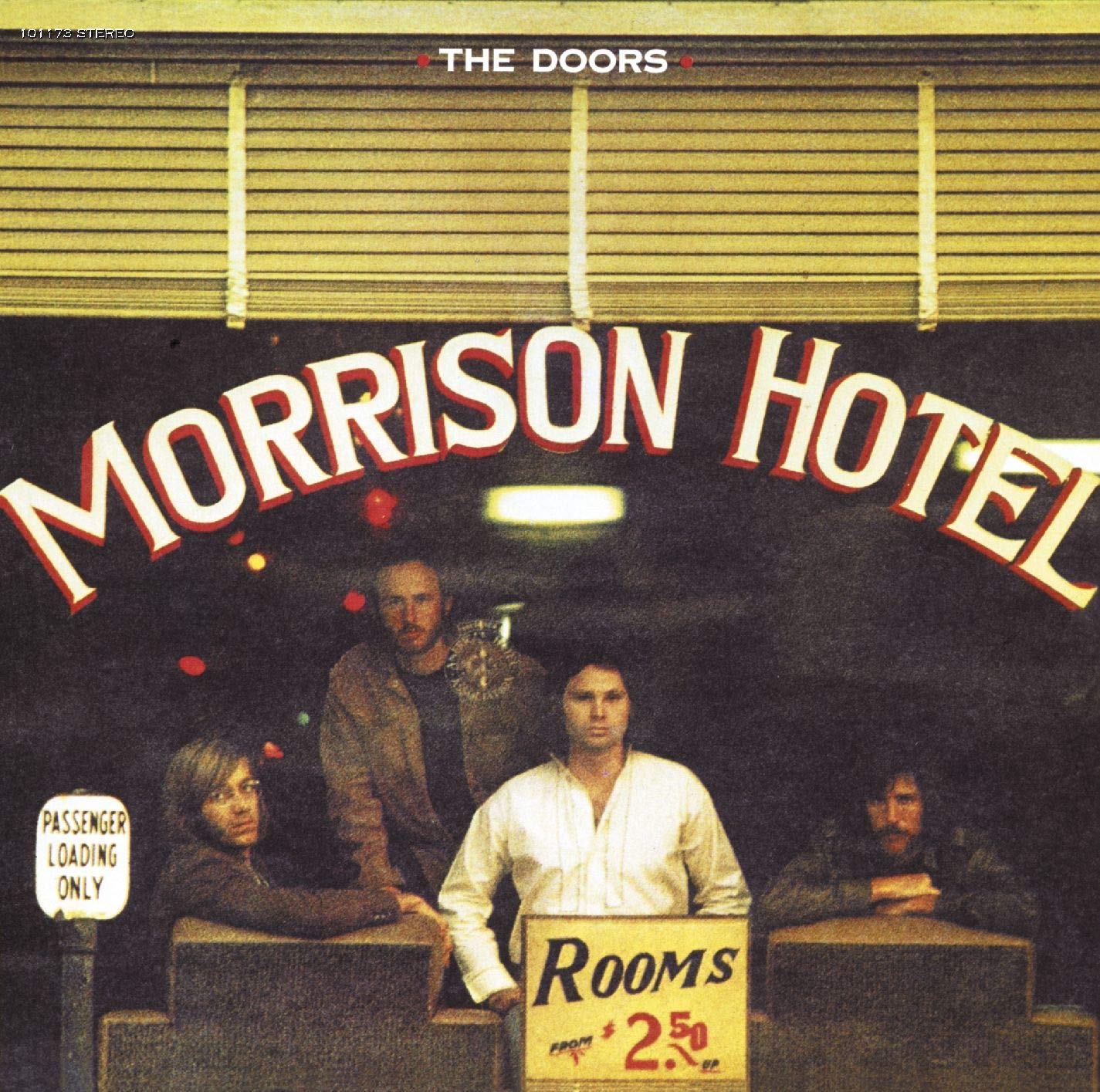 Morrison Hotel (The Doors Album)