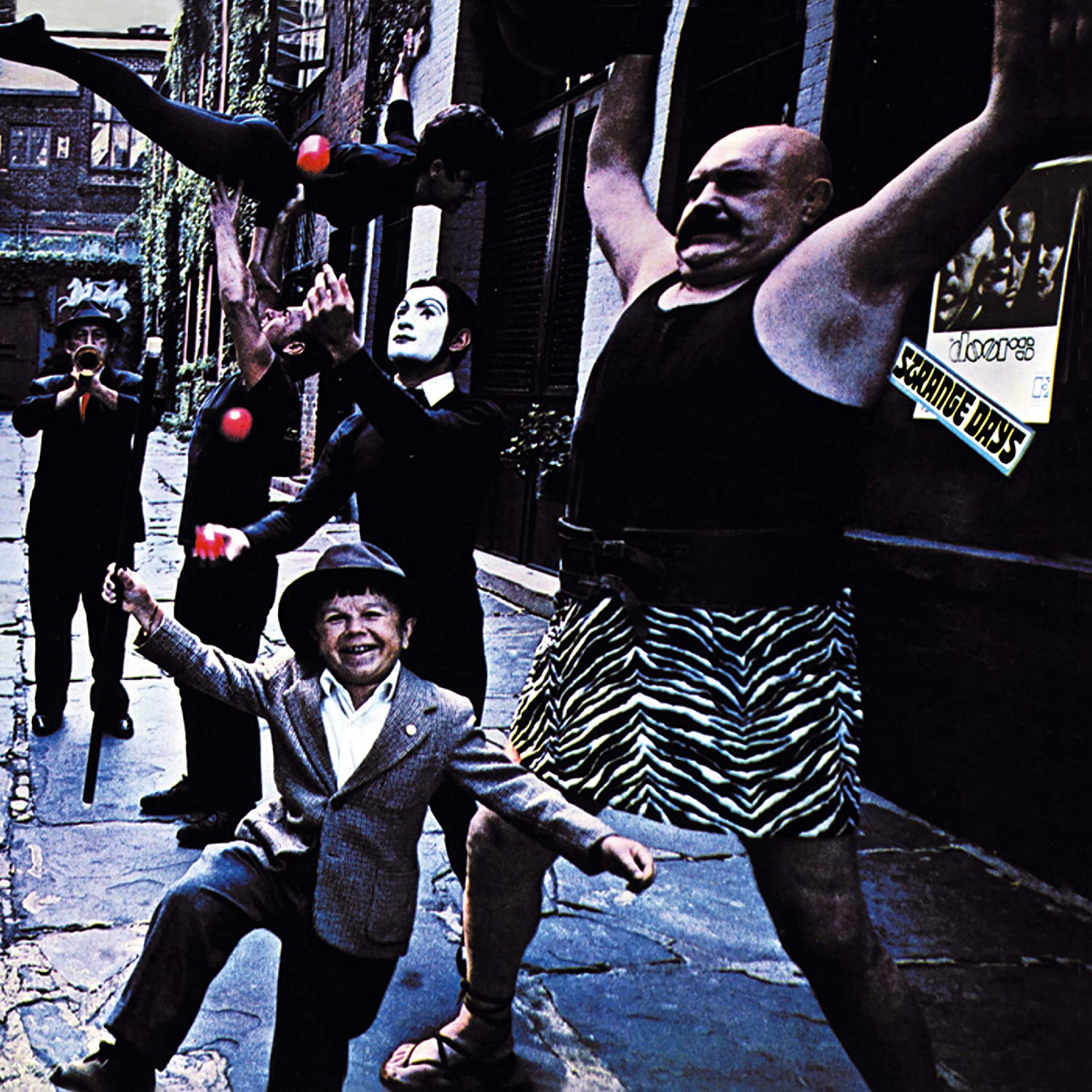Strange Days (The Doors Album)