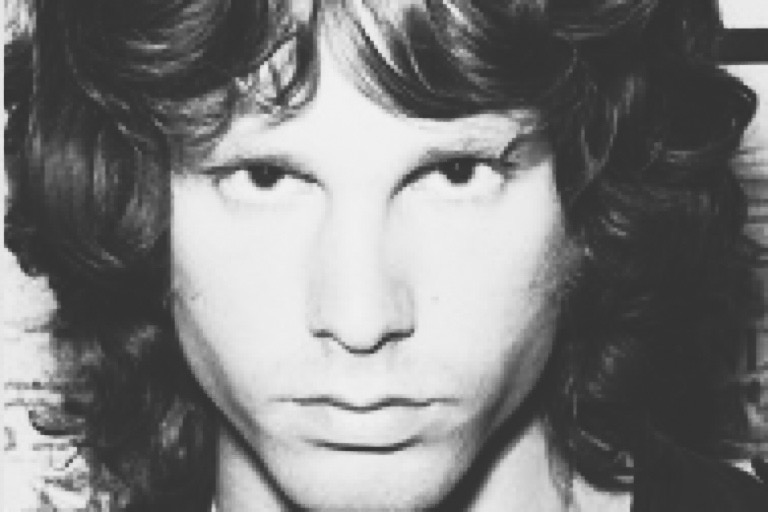 Collection of Robert C. Josefsberg Jim Morrison of the Doors with his lawyer Robert C. Josefsberg.