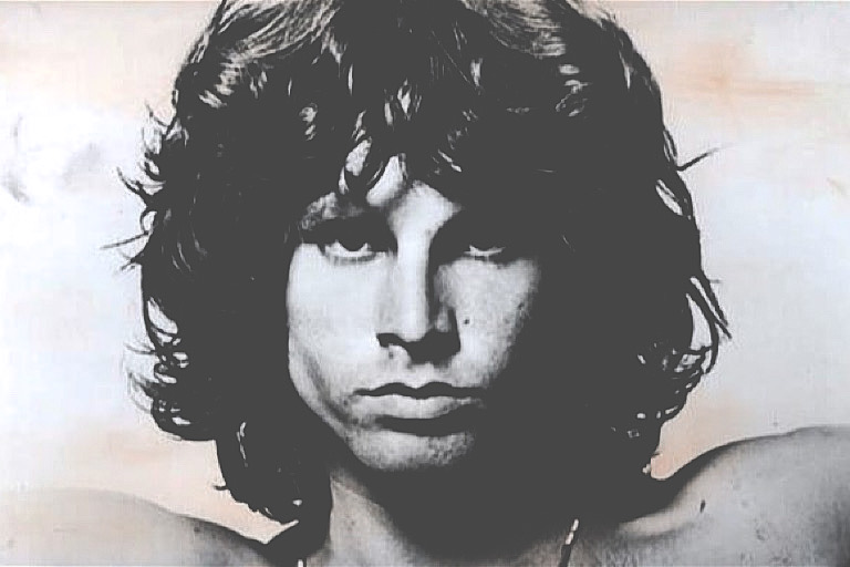 Jim Morrison's death affirmed him as one of rock's immortals