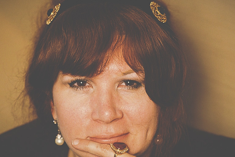 She said that sparks literally flew when they met, and in later years she clashed with the estate of her love rival Pamela Courson
